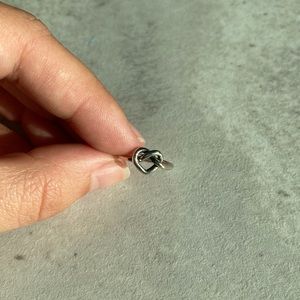 James Avery heart ring